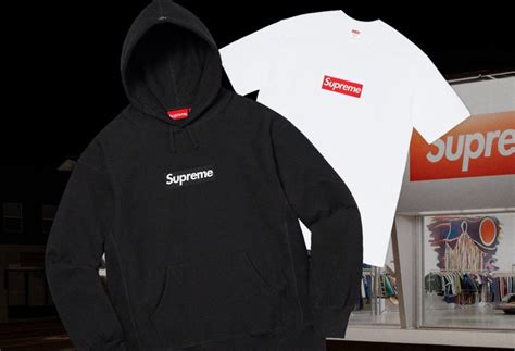 Buy Supreme Box Logo Streetwear .